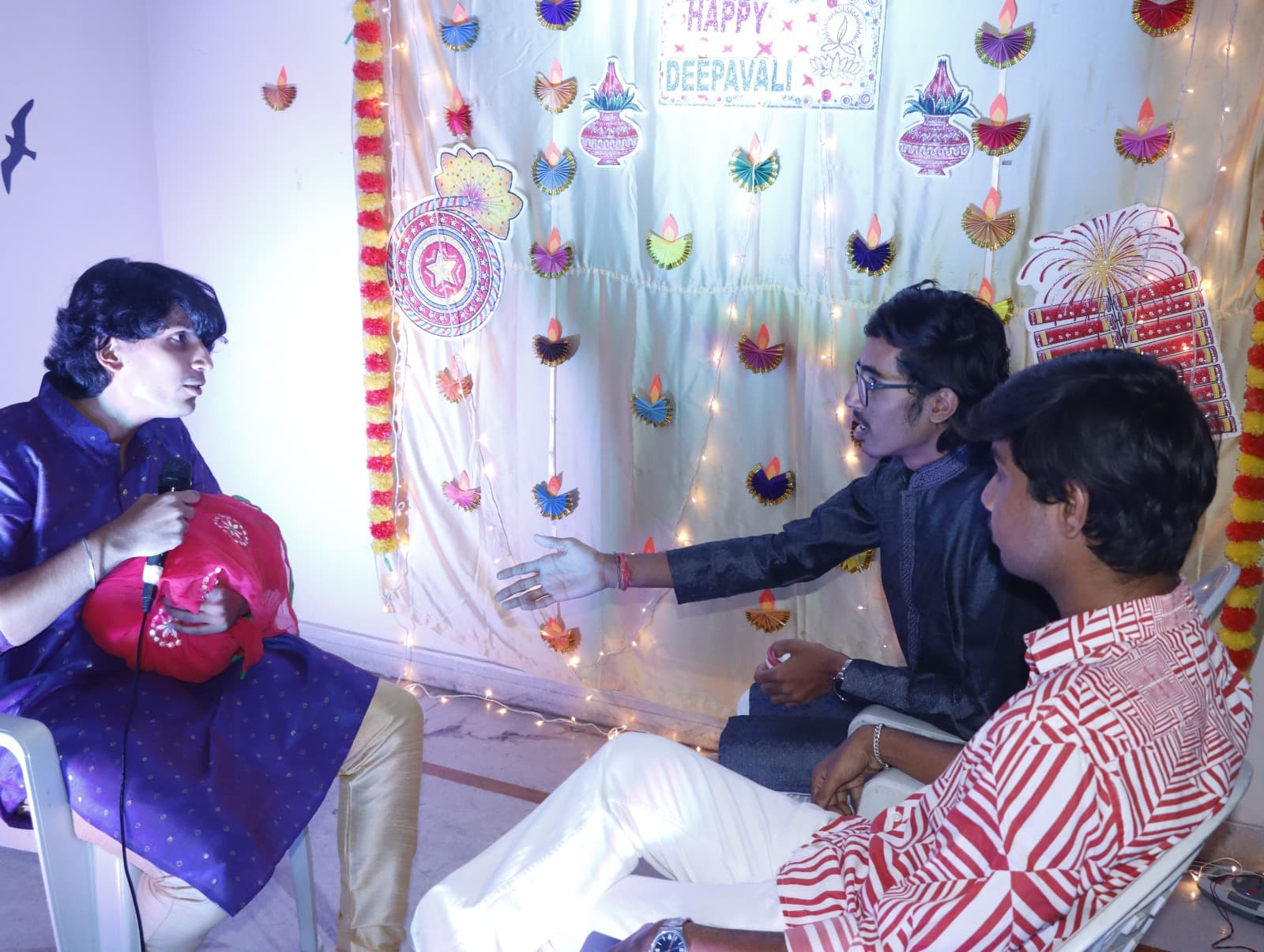 Manson Center of Excellence School of Business Management Hyderabad Event's photo 29